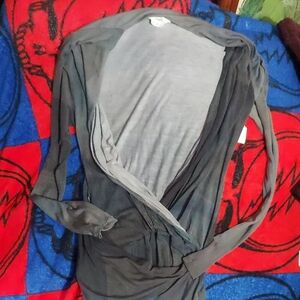 Gorg. Eartht Comfy Wrap Dress By Charli Out Of Portugal.